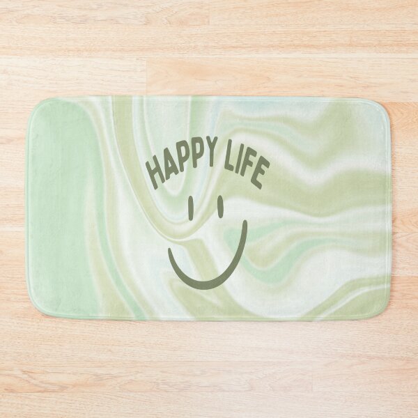 Item preview, happy life designed and sold by TheHand-art.