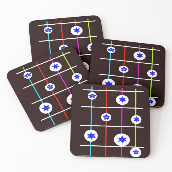 Item preview, Irregular geometric shapes  designed and sold by Shadyshoo.