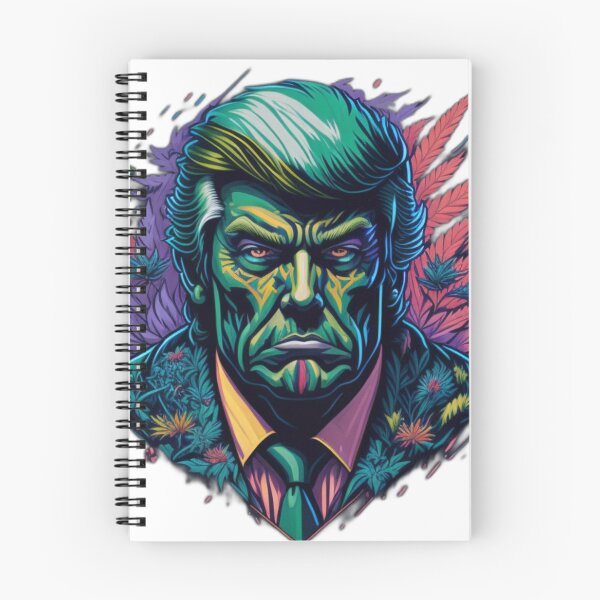 Item preview, Trump 2024 Stickers - Parody Designs for Political Commentary designed and sold by artblocksai.