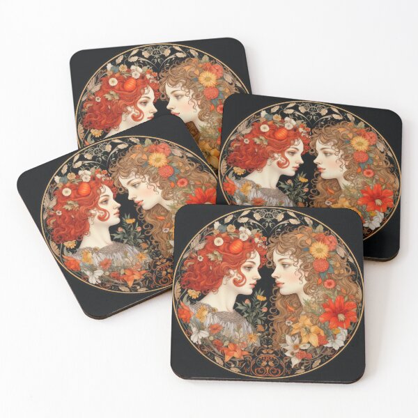 Item preview, Gemini Vintage design William Morris designed and sold by IdeasCabin.