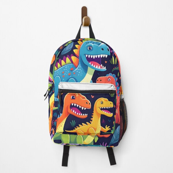 Item preview, Funny colorful dinosaurs designed and sold by grebie.