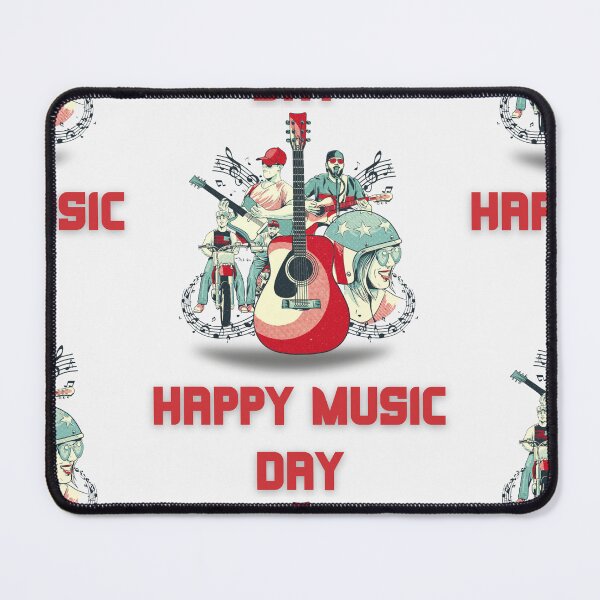 Item preview, International Music Day designed and sold by Simo0455.