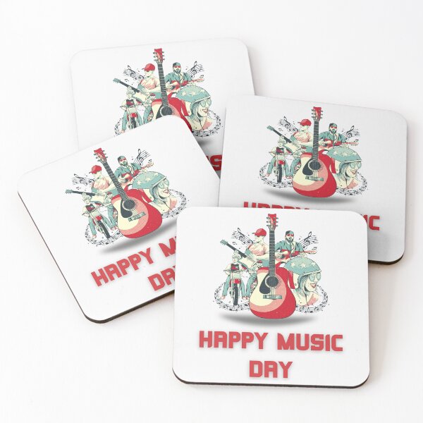 Item preview, International Music Day designed and sold by Simo0455.