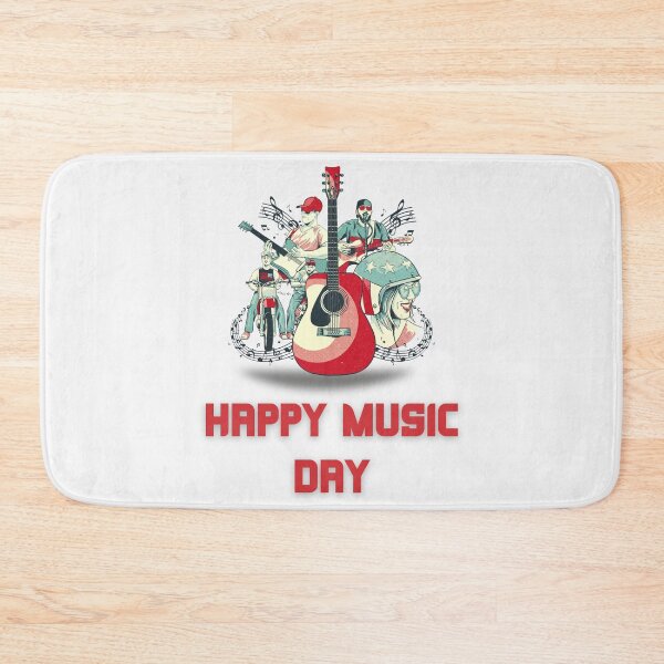 Item preview, International Music Day designed and sold by Simo0455.