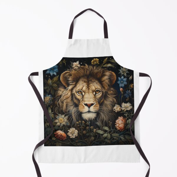 Item preview, Leo Vintage design William Morris designed and sold by IdeasCabin.