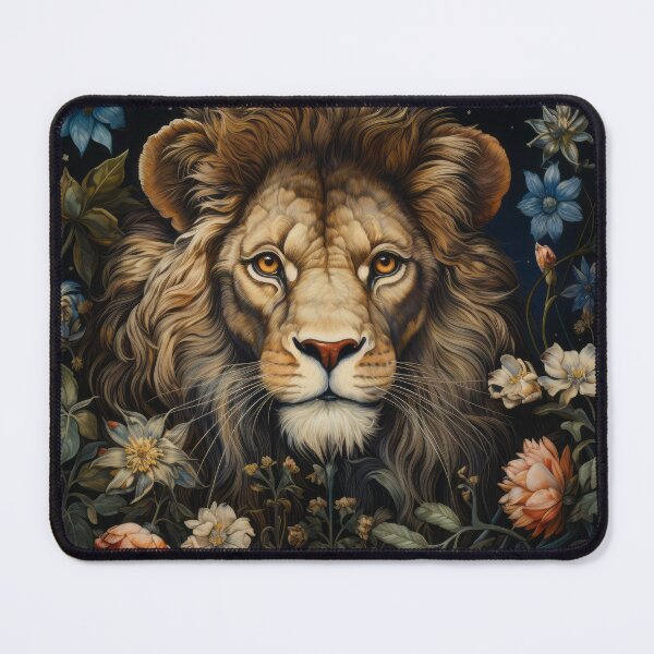 Item preview, Leo Vintage design William Morris designed and sold by IdeasCabin.