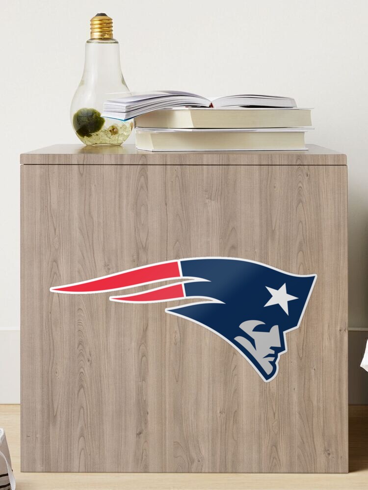 new england patriots logo Sticker for Sale by nigelquorto