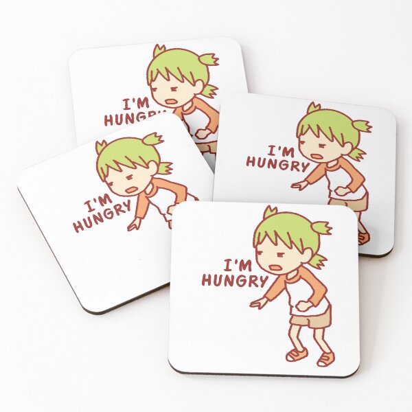 Item preview, Yotsuba -I'm Hungry designed and sold by ayamecr8tion.