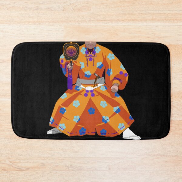 Item preview, Gyoji Hakkeyoi Spirit, Blue designed and sold by paizley-layman.
