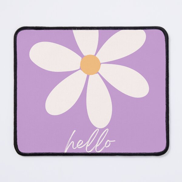 Item preview, hello daisy designed and sold by Nourstalgia.