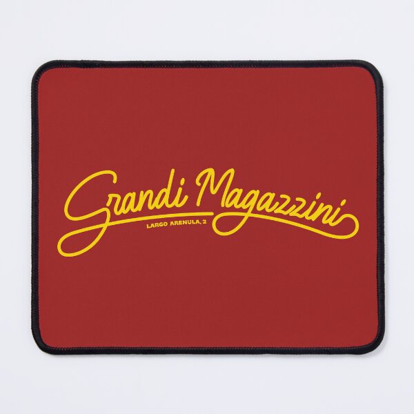 Item preview, GRANDI MAGAZZINI (corsivo) designed and sold by largoarenula2.