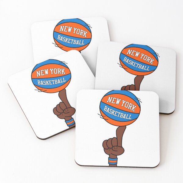 Item preview, New York Basketball Finger Spin designed and sold by AllTimeBallers.