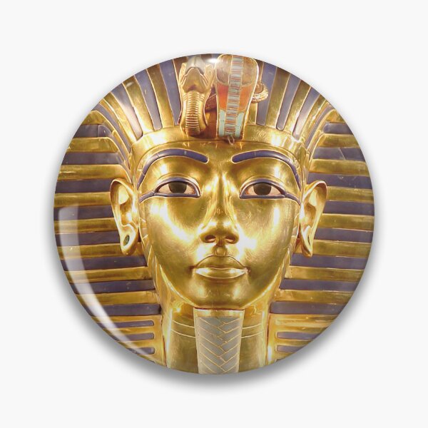 Artikelvorschau, Tutanchamun - alte ägyptische Pharao-goldene Maske entworfen und verkauft von Vash Chen.