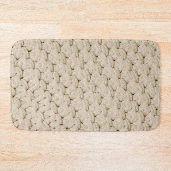 Item preview, Cream color knitting pattern designed and sold by Chirayu1111.