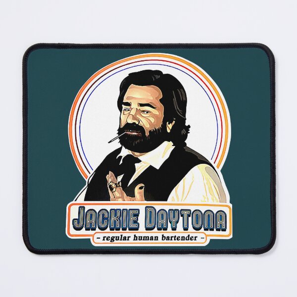 Item preview, Daytona jackie smoking designed and sold by NiyahleeStock.