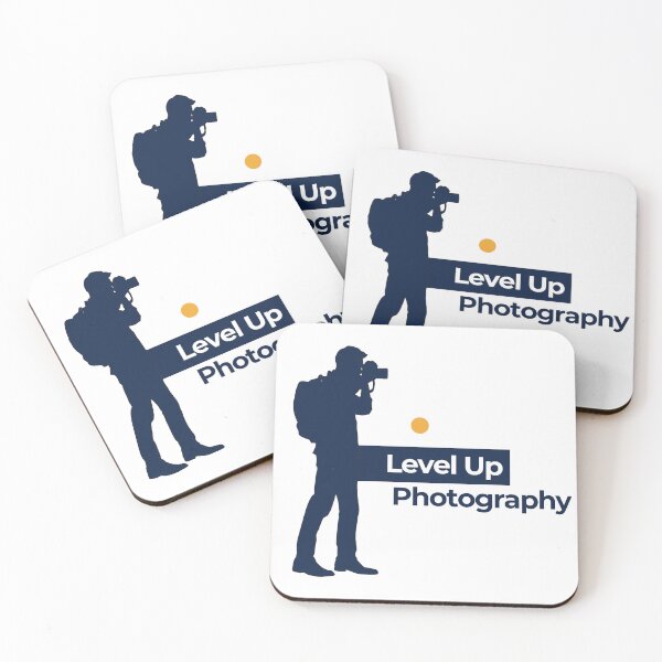 Item preview, Frame, Focus, Level Up! | Photography designed and sold by Bee Happy Creative™.