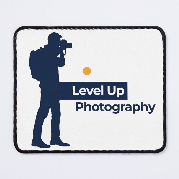 Item preview, Frame, Focus, Level Up! | Photography designed and sold by Bee Happy Creative™.