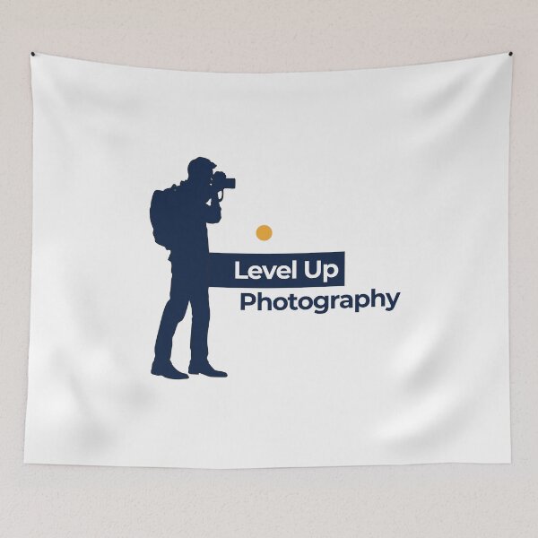 Item preview, Frame, Focus, Level Up! | Photography designed and sold by Bee Happy Creative™.