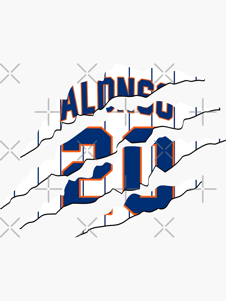 Graphic I made for “Polar Bear” Pete Alonso #LFGM : r/NewYorkMets