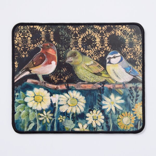 Item preview, Three little birds. designed and sold by Jamboree-Prints.