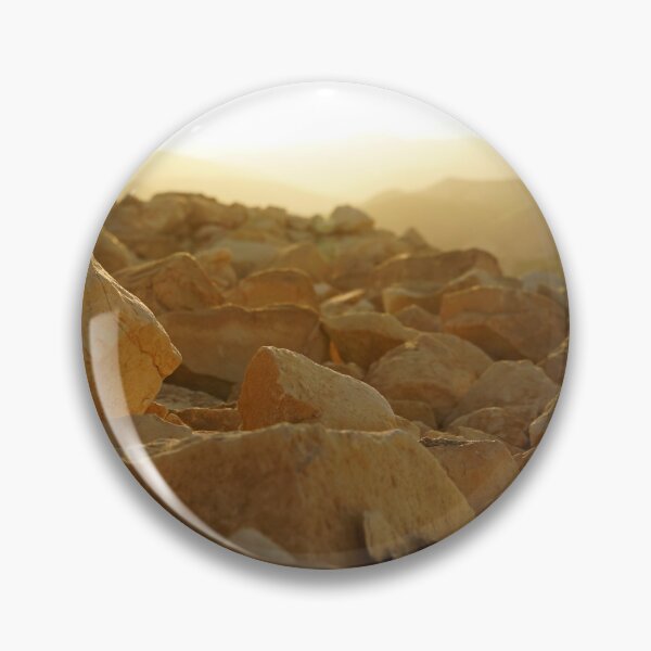 Item preview, Sunset over the Judean Wilderness designed and sold by bbstills.