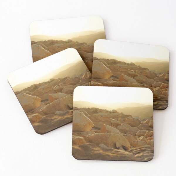 Item preview, Sunset over the Judean Wilderness designed and sold by bbstills.