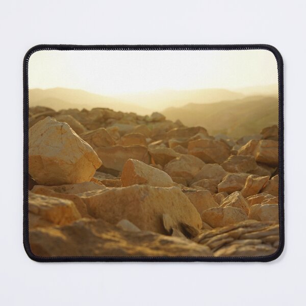 Item preview, Sunset over the Judean Wilderness designed and sold by bbstills.