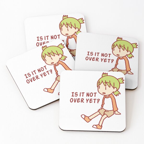 Item preview, Yotsuba - Is It Not Over Yet designed and sold by ayamecr8tion.