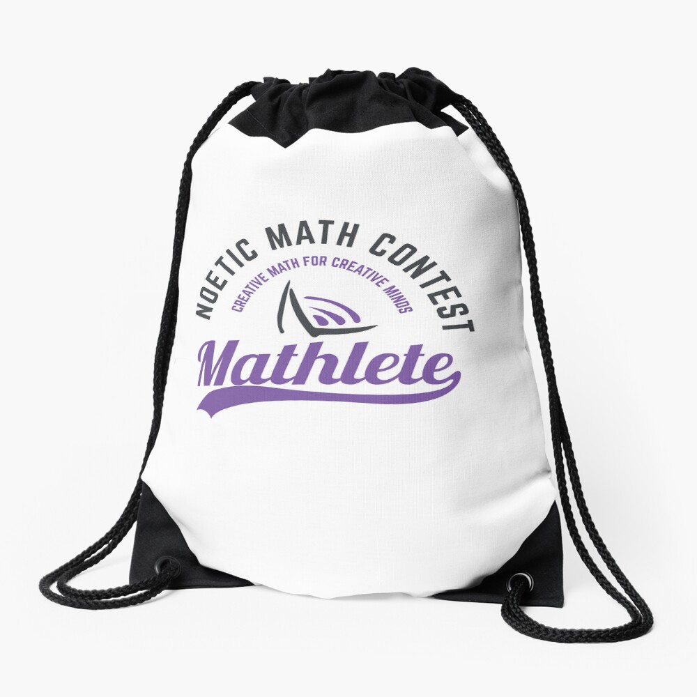 Item preview, Drawstring Bag designed and sold by noetic-learning.