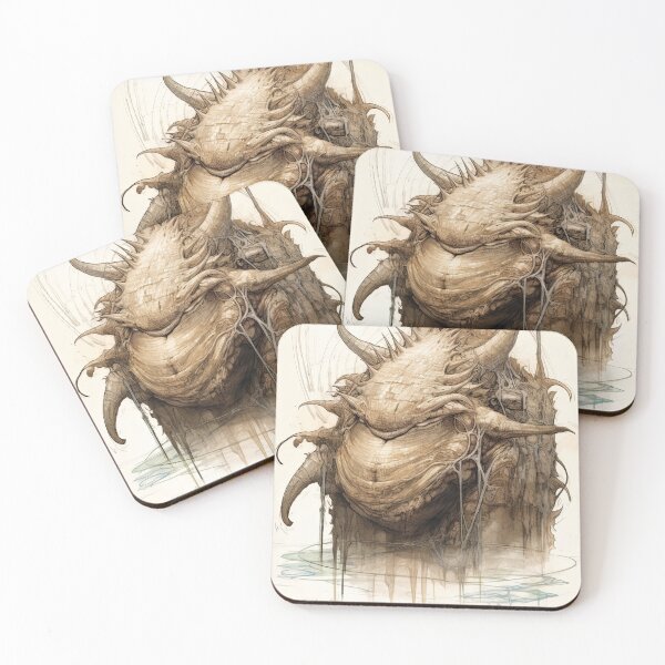 Item preview, The lost monster journals of Willem van Heersdroik - Page 25 designed and sold by SmallSingy.
