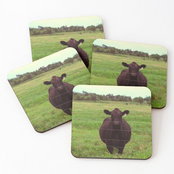 Item preview, Cow on Center designed and sold by okieshotsprints.