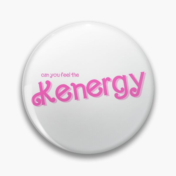 Item preview, can you feel the Ken-ergy designed and sold by lucreziatrebbi.