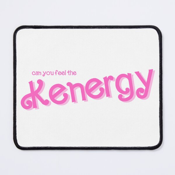 Item preview, can you feel the Ken-ergy designed and sold by lucreziatrebbi.
