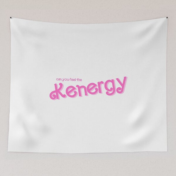 Item preview, can you feel the Ken-ergy designed and sold by lucreziatrebbi.