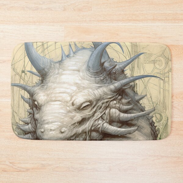 Item preview, The lost monster journals of Willem van Heersdroik - Page 26 designed and sold by SmallSingy.