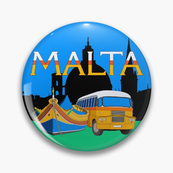 Item preview, Malta designed and sold by Dariolafuente.