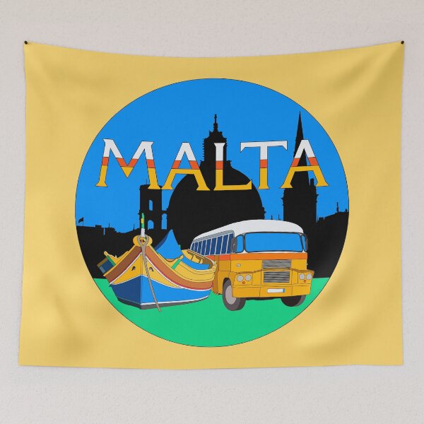 Item preview, Malta designed and sold by Dariolafuente.