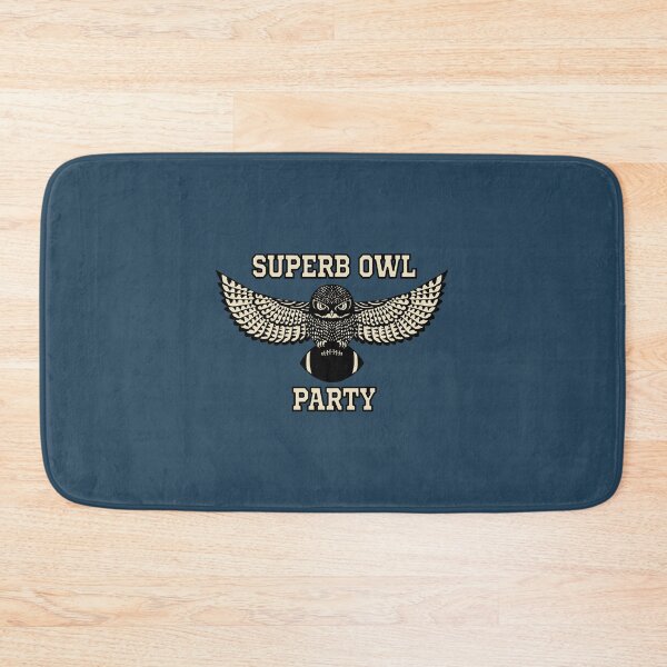 Item preview, SUPERB OWL PARTY designed and sold by NiyahleeStock.