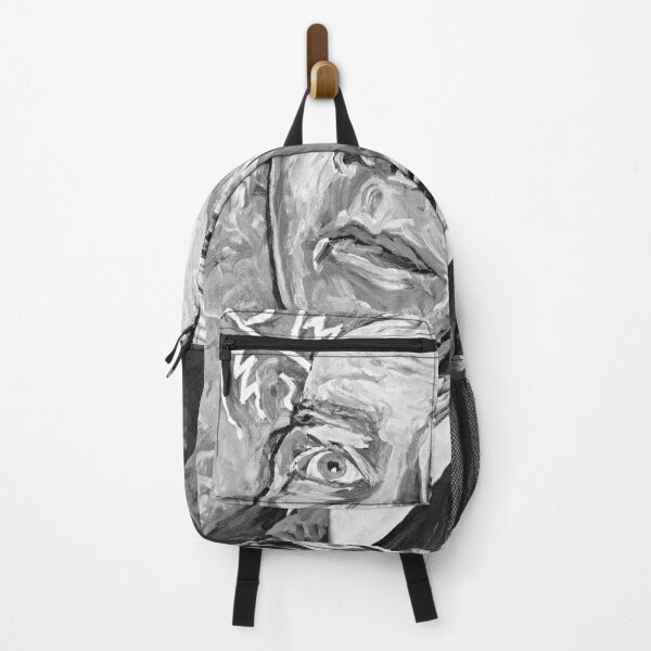 Item preview, Oppenheimer - black and white - soft designed and sold by jerôme hémain.