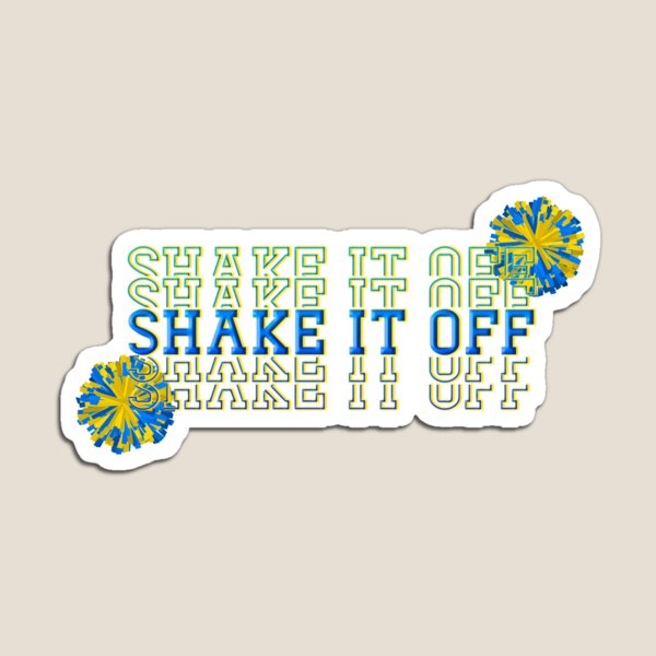 Taylor Swift Shake It Off Magnet