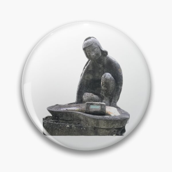 Item preview, The Statue That Moves designed and sold by CurlyMermaid.