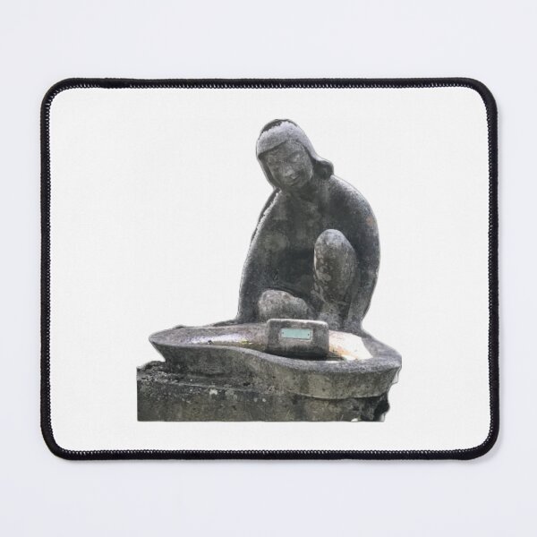 Item preview, The Statue That Moves designed and sold by CurlyMermaid.