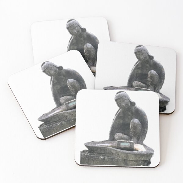 Item preview, The Statue That Moves designed and sold by CurlyMermaid.