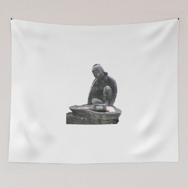 Item preview, The Statue That Moves designed and sold by CurlyMermaid.