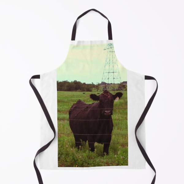 Item preview, Country Cow designed and sold by okieshotsprints.