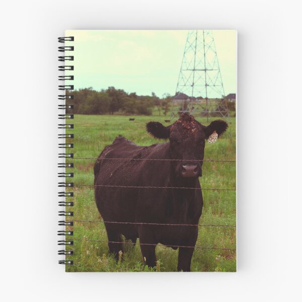 Item preview, Country Cow designed and sold by okieshotsprints.
