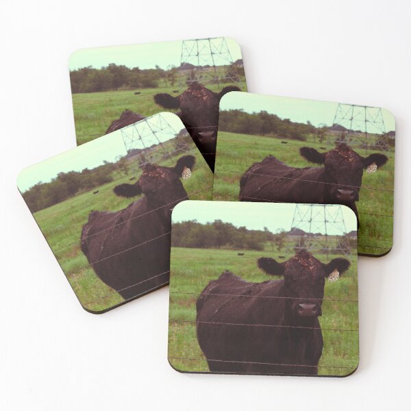 Item preview, Country Cow designed and sold by okieshotsprints.