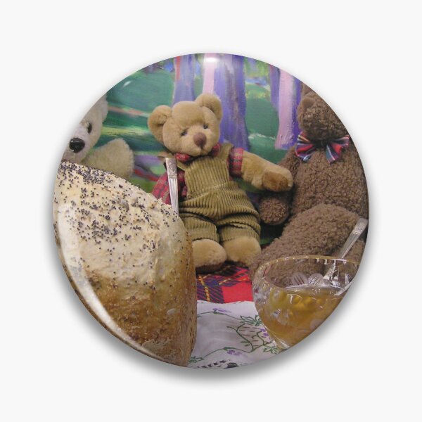 Item preview, Teddy and his Friends  designed and sold by ginnymac.