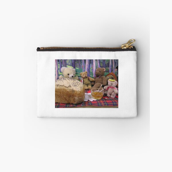 Item preview, Teddy and his Friends  designed and sold by ginnymac.
