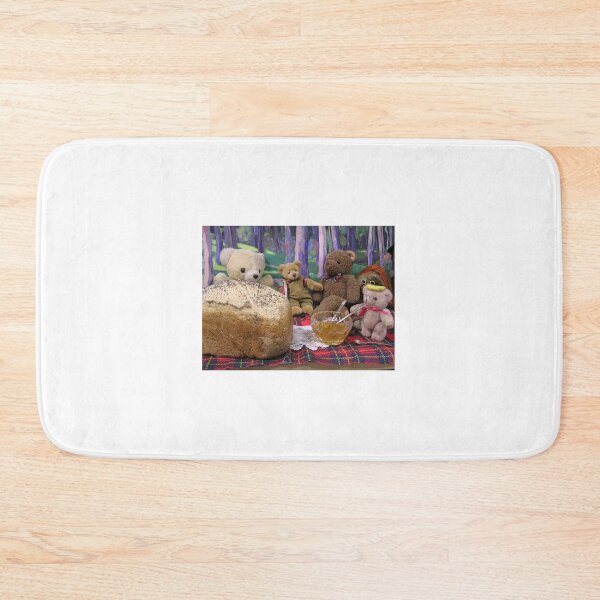 Item preview, Teddy and his Friends  designed and sold by ginnymac.